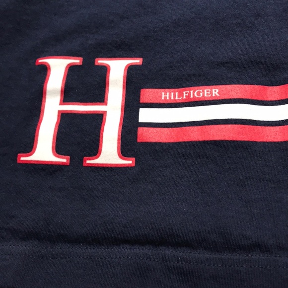 Tommy Hilfiger T-Shirt Size Men’s XL - Picture 8 of 8